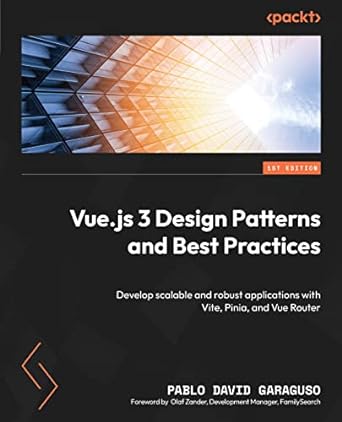 Vue.Js 3 - Шаблоны Проектирования И Лучшие Практики | Vue FAQ